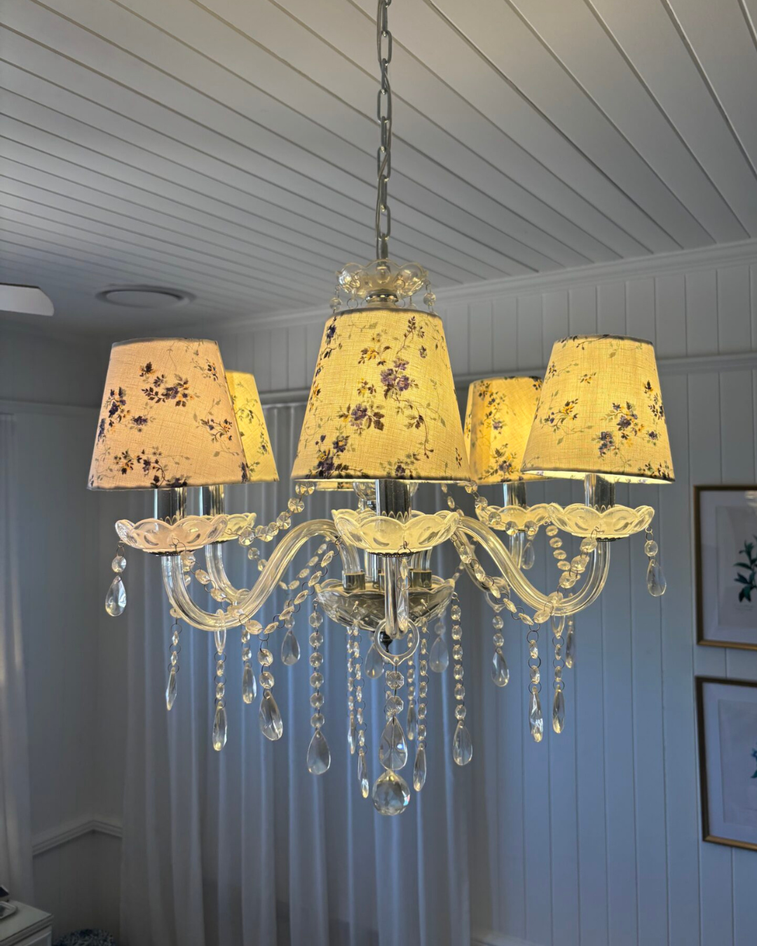 Chandelier Shades