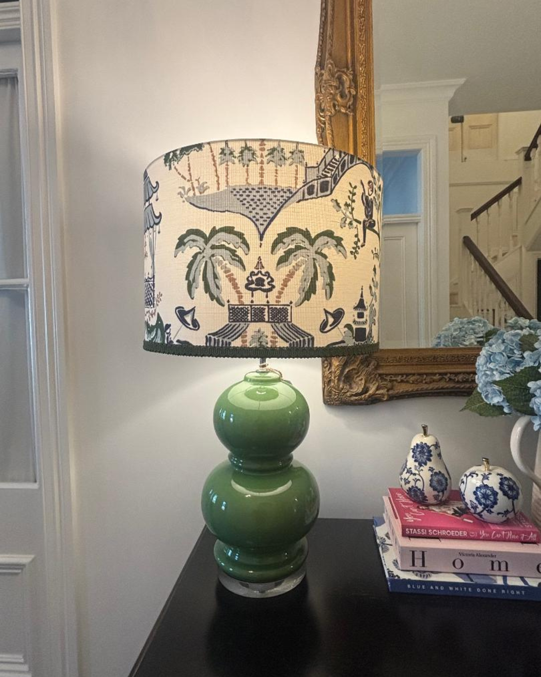 Jungle Lampshade