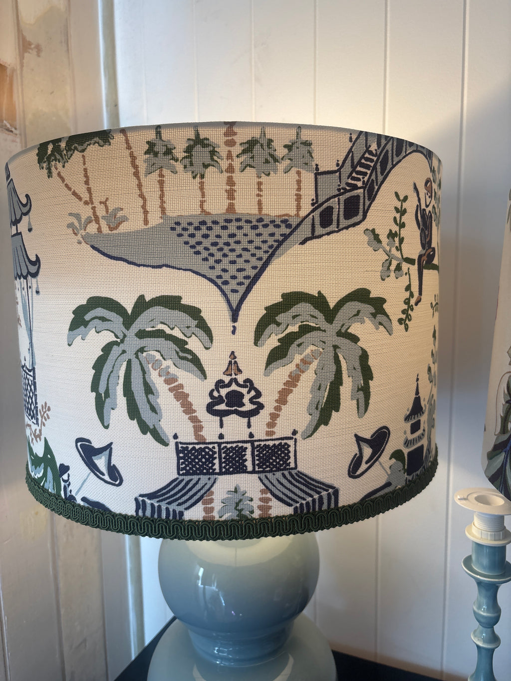 Jungle Lampshade