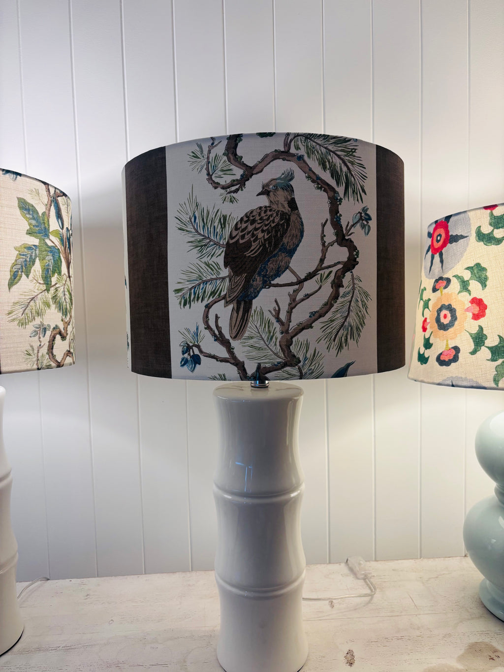 Bamboo Lamps
