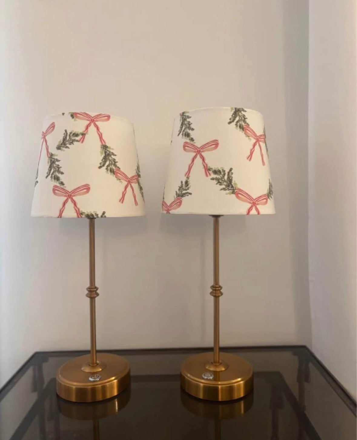 Christmas Usb lamps
