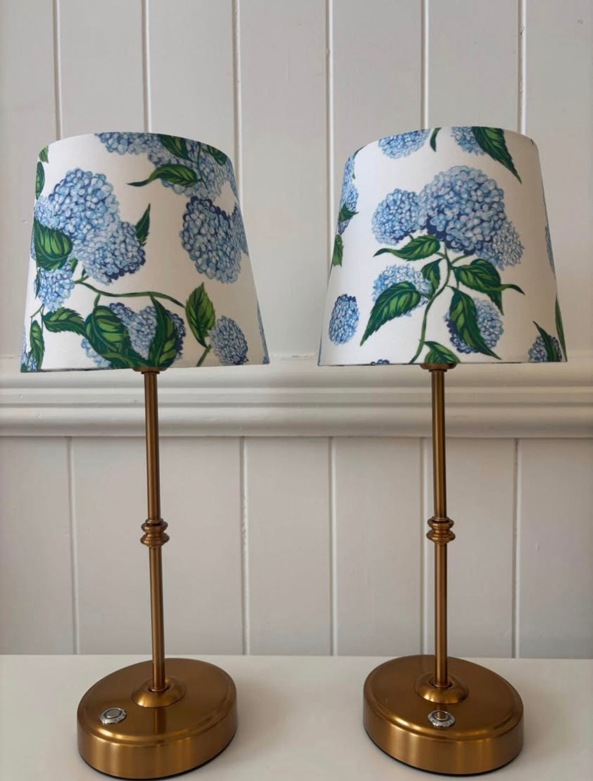 rechargeable lamps Brisbane