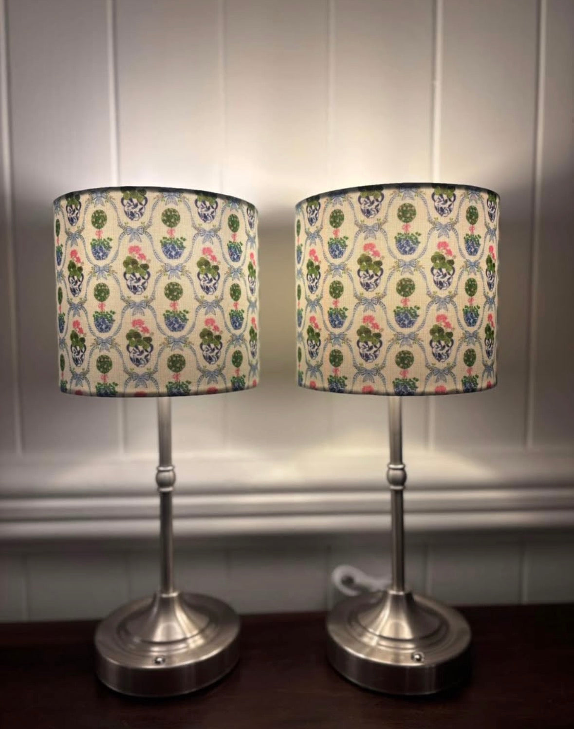 Rechargeable Lamps