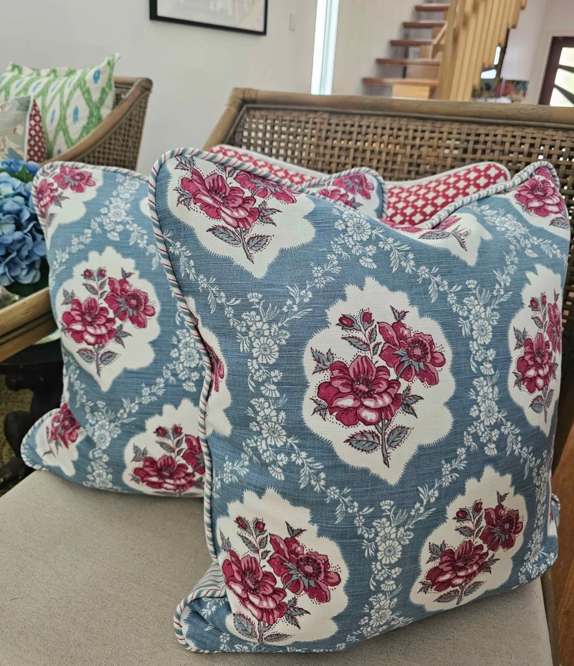 Cassandra Harper cushion cover