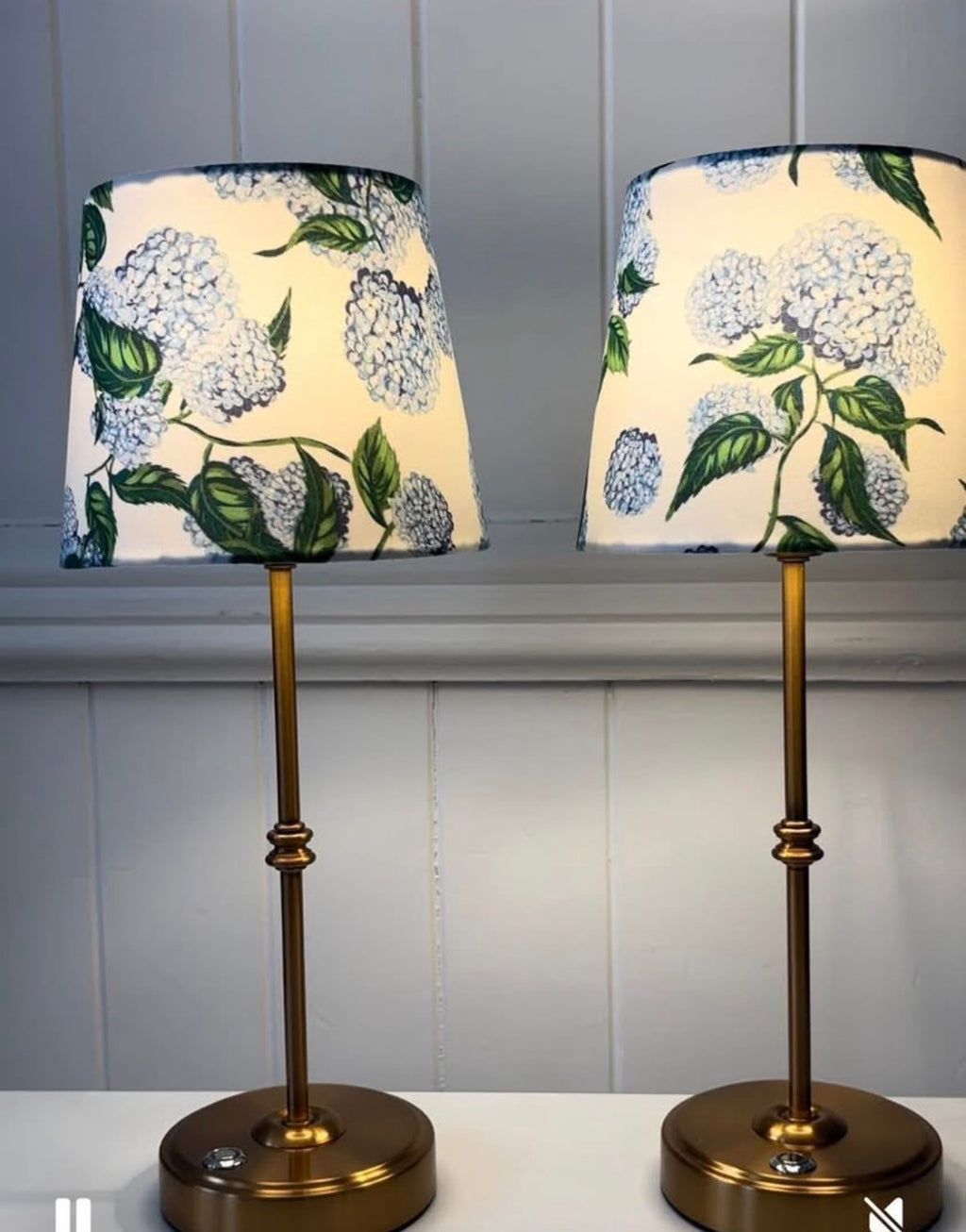 rechargeable lamps Brisbane