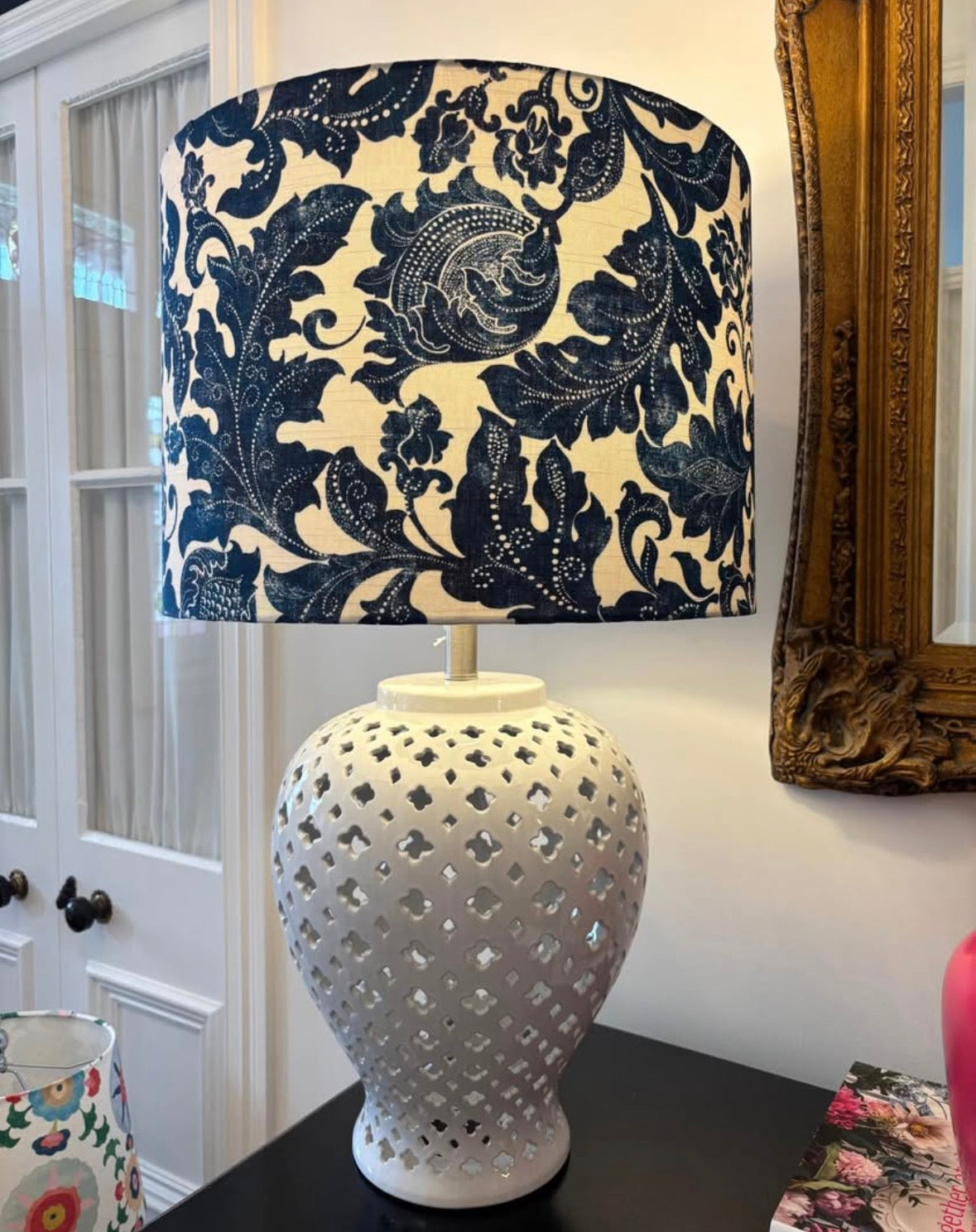 Hamptons Statement Lamp
