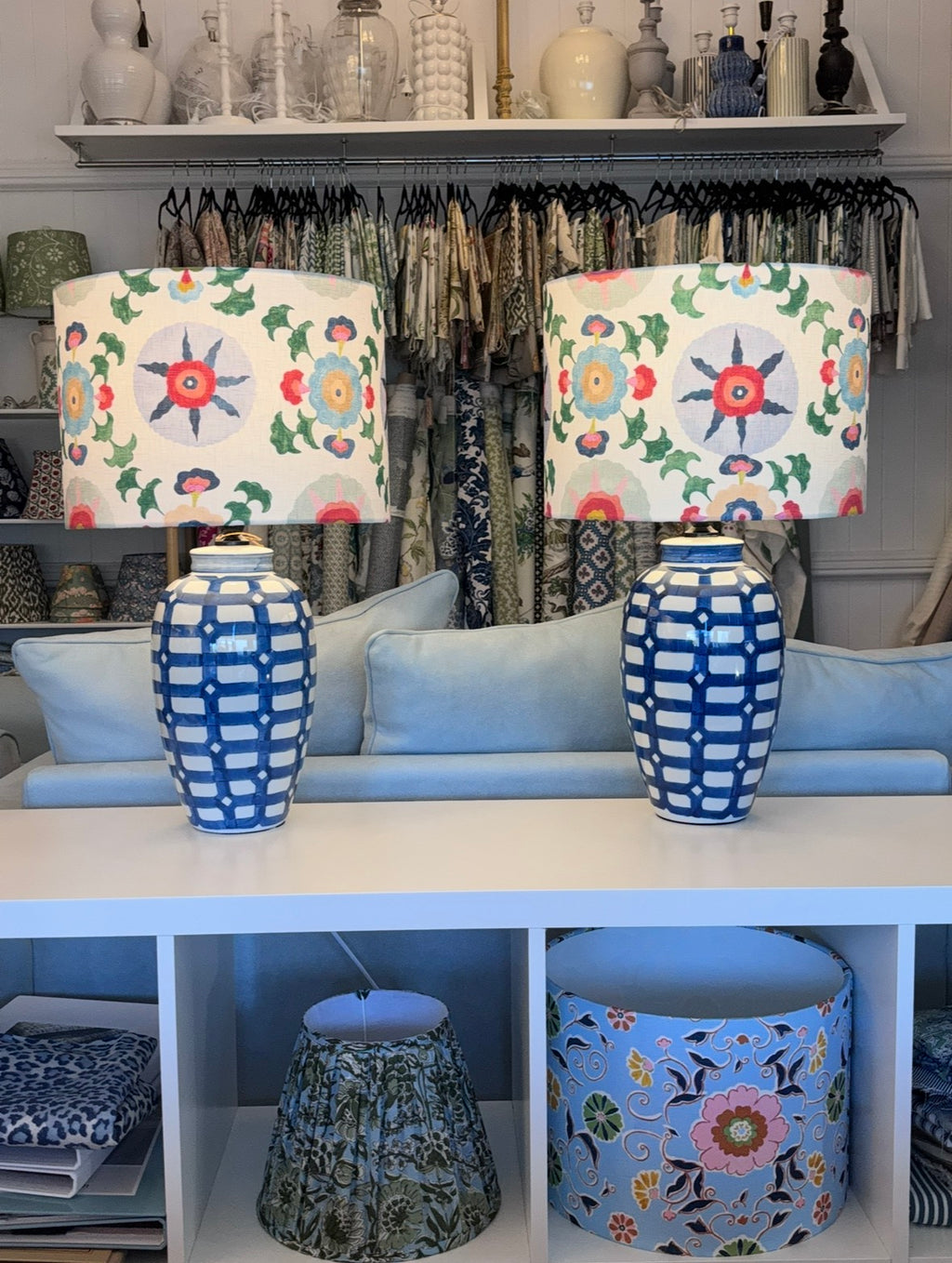 Izmir lamps