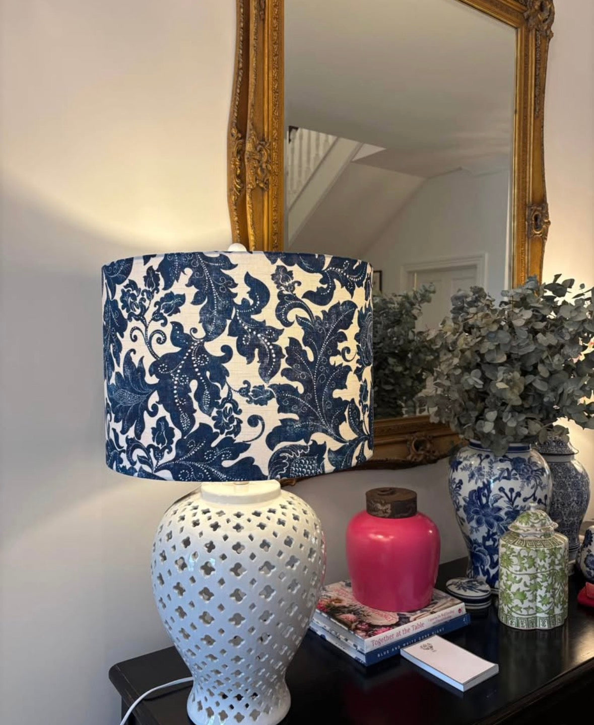 Hamptons Statement Lamp