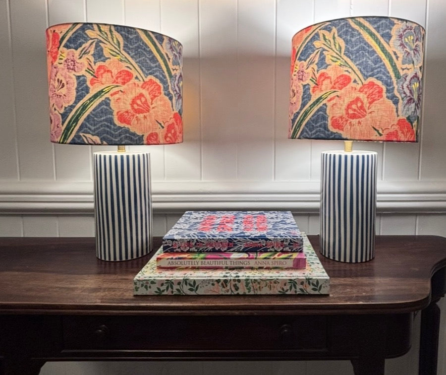 Gladioli lamps