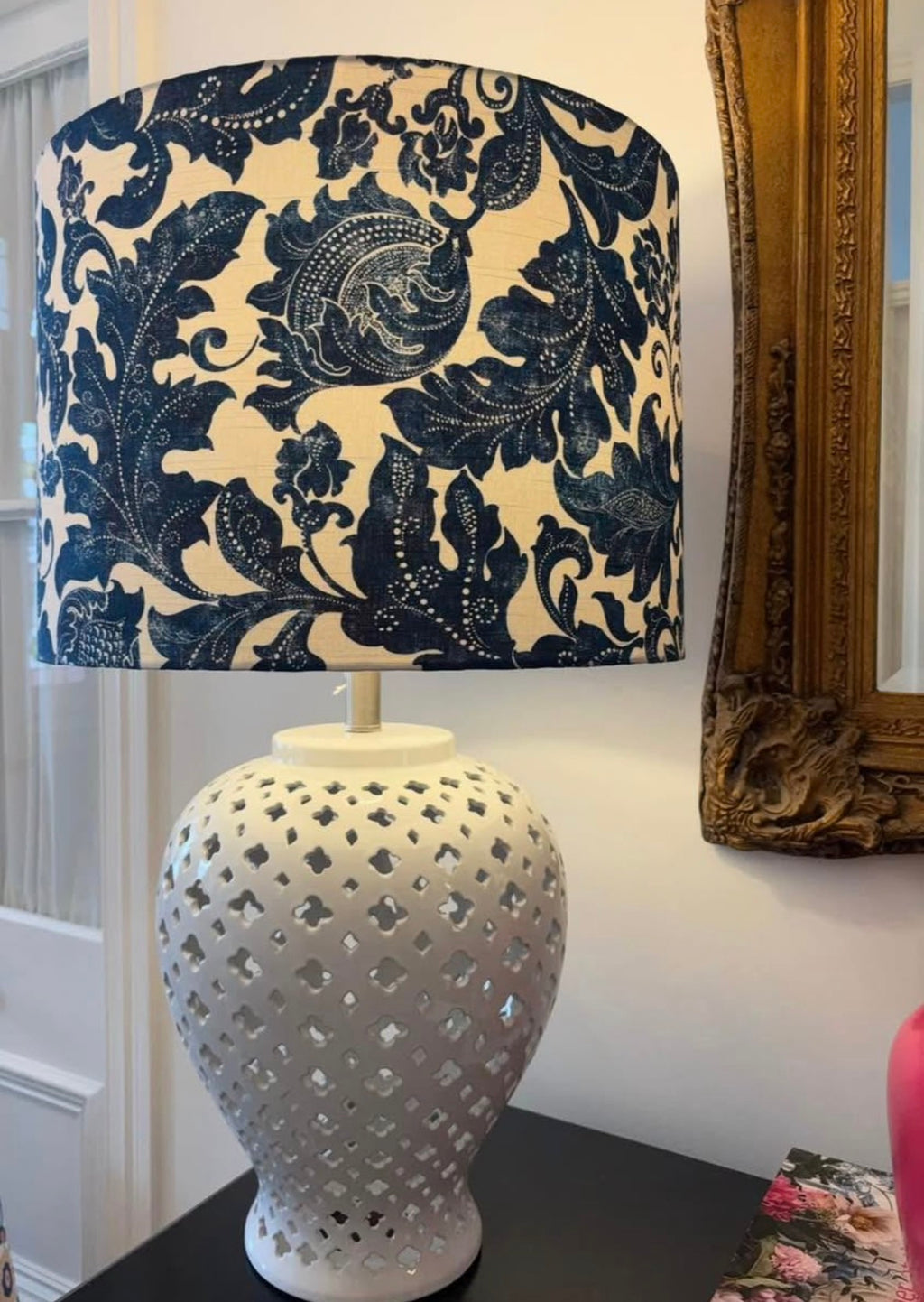 Hamptons Statement Lamp
