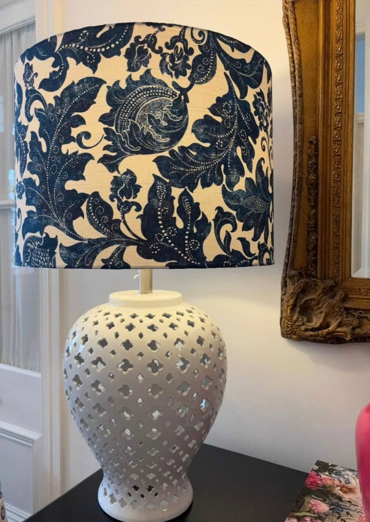 Hamptons Statement Lamp