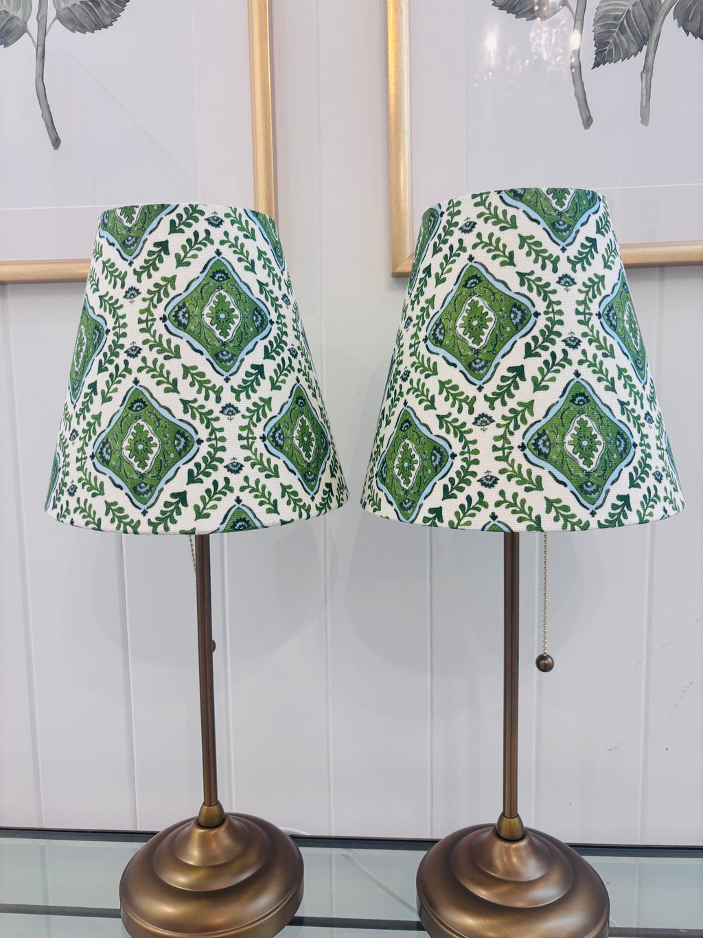 Mandalay Lamps