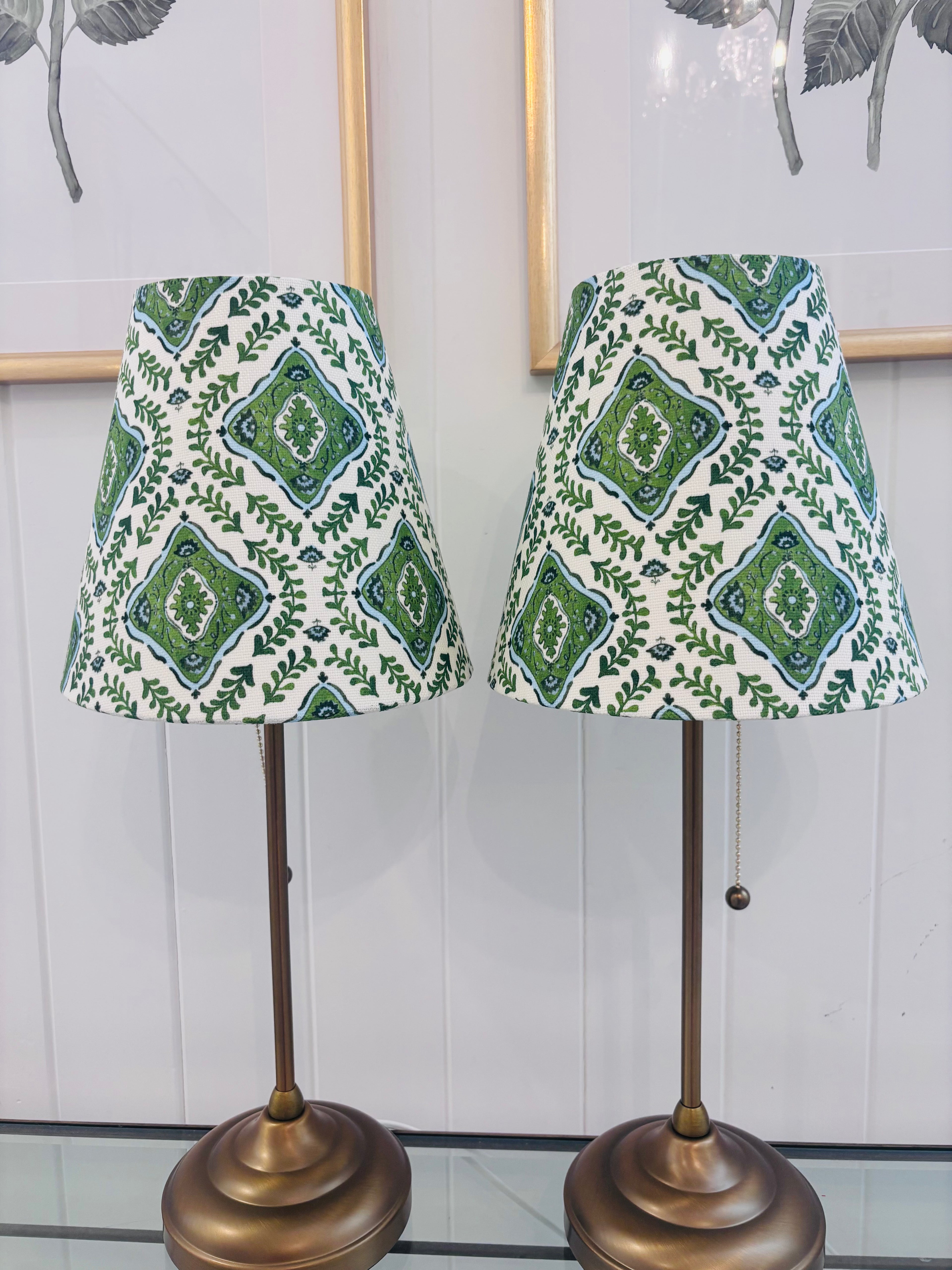 Mandalay Lamps