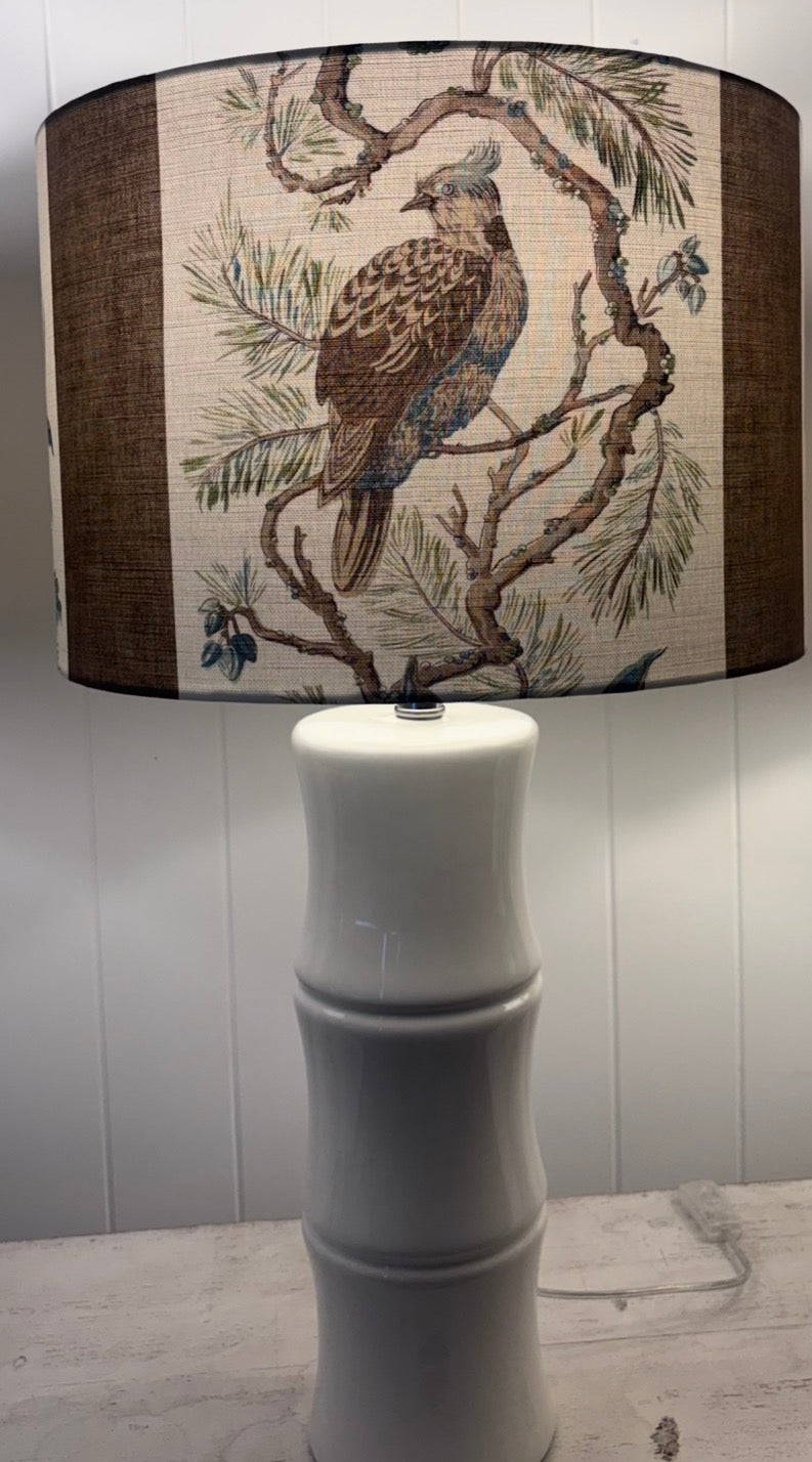Bamboo Lamps