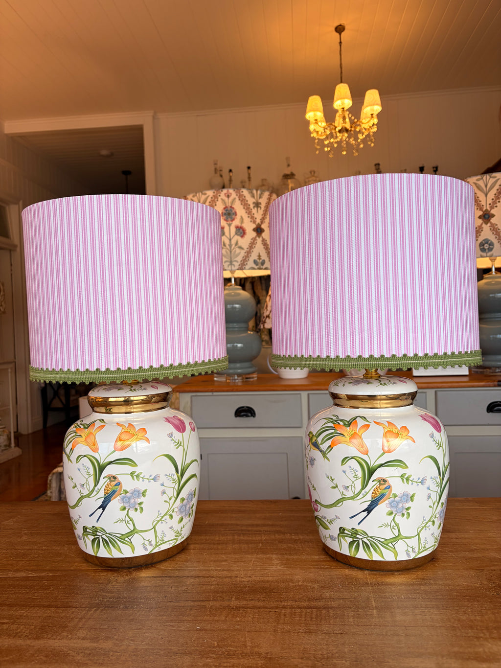 Pretty Lamps