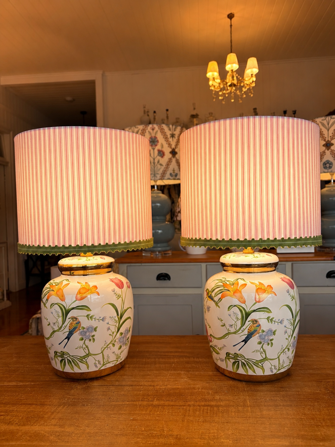 Pretty Lamps