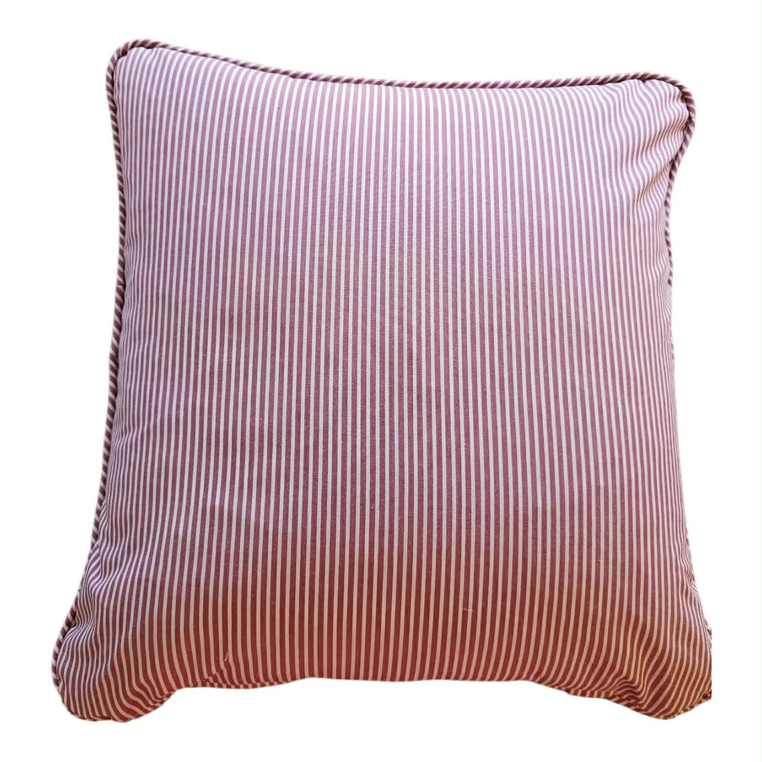 Schumacher cushion cover