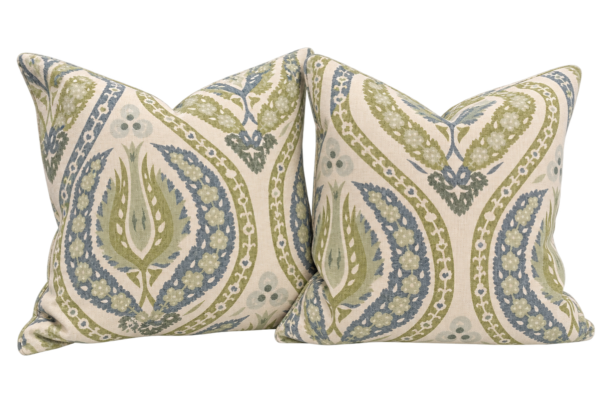 Lewis & Wood cushion cover