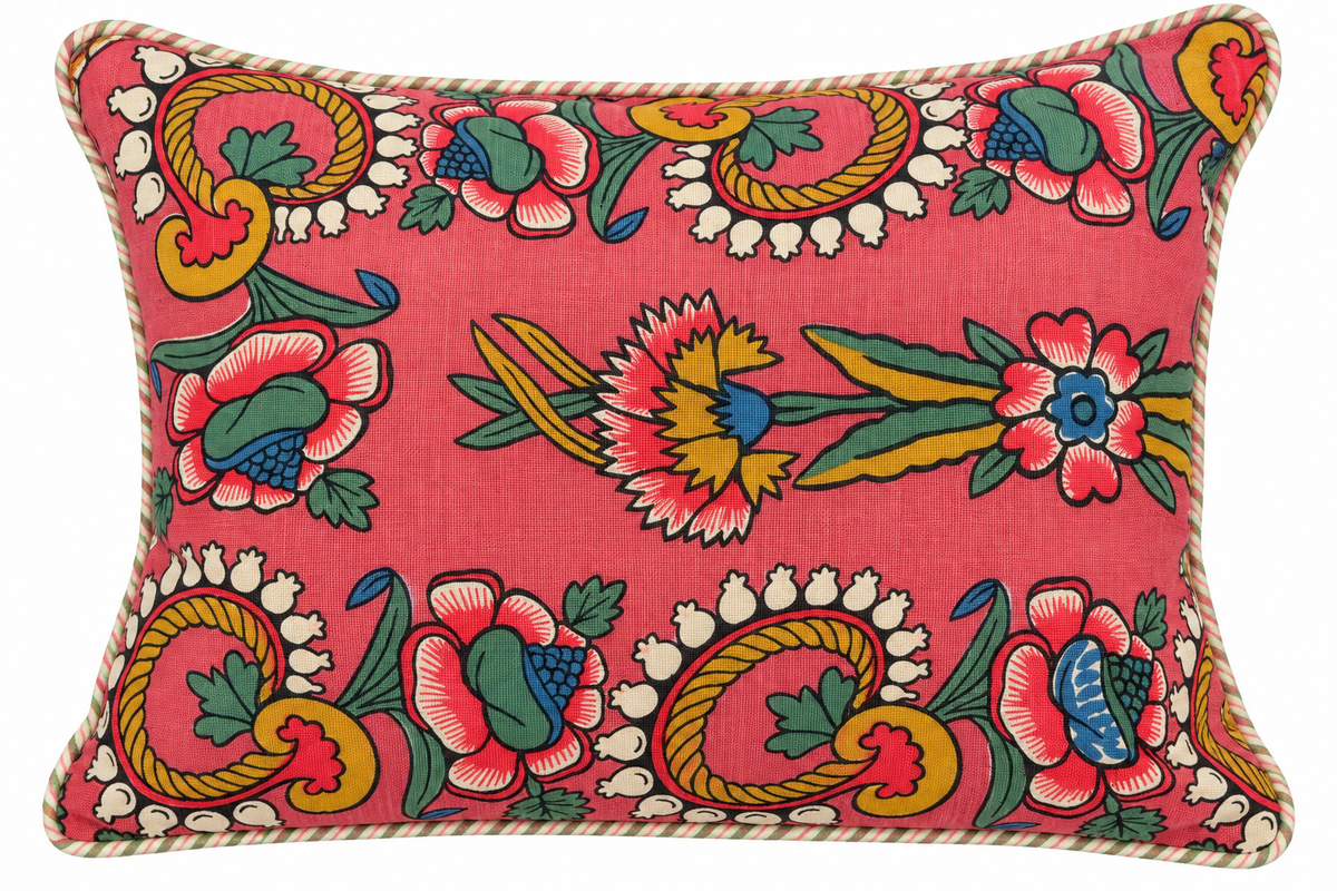 Anna Spiro Kandilli cushion