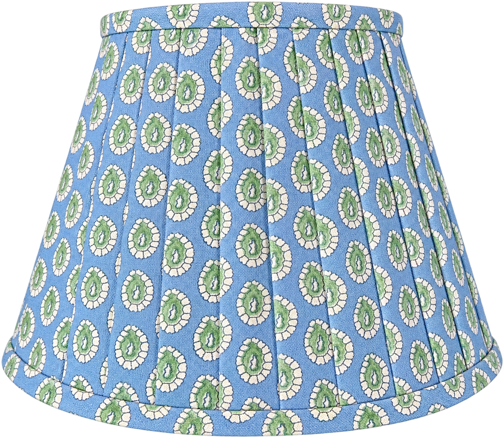 Pleated shade Dotty