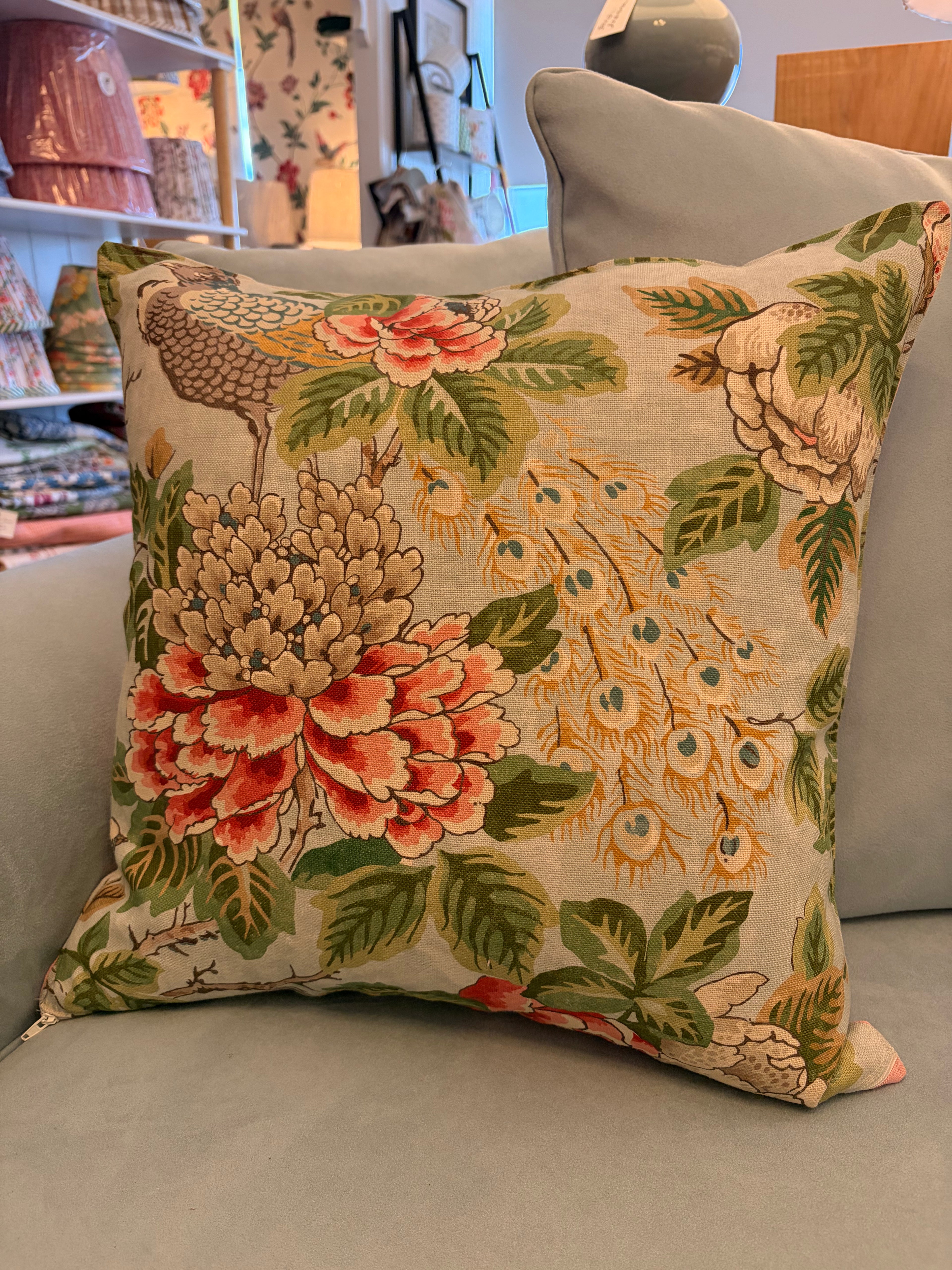 Chilgrove cushion cover