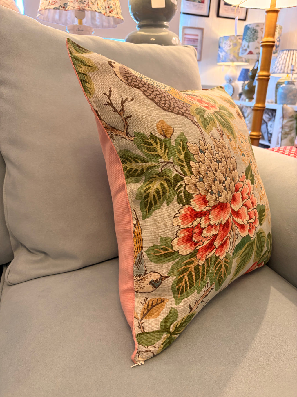 Chilgrove cushion cover