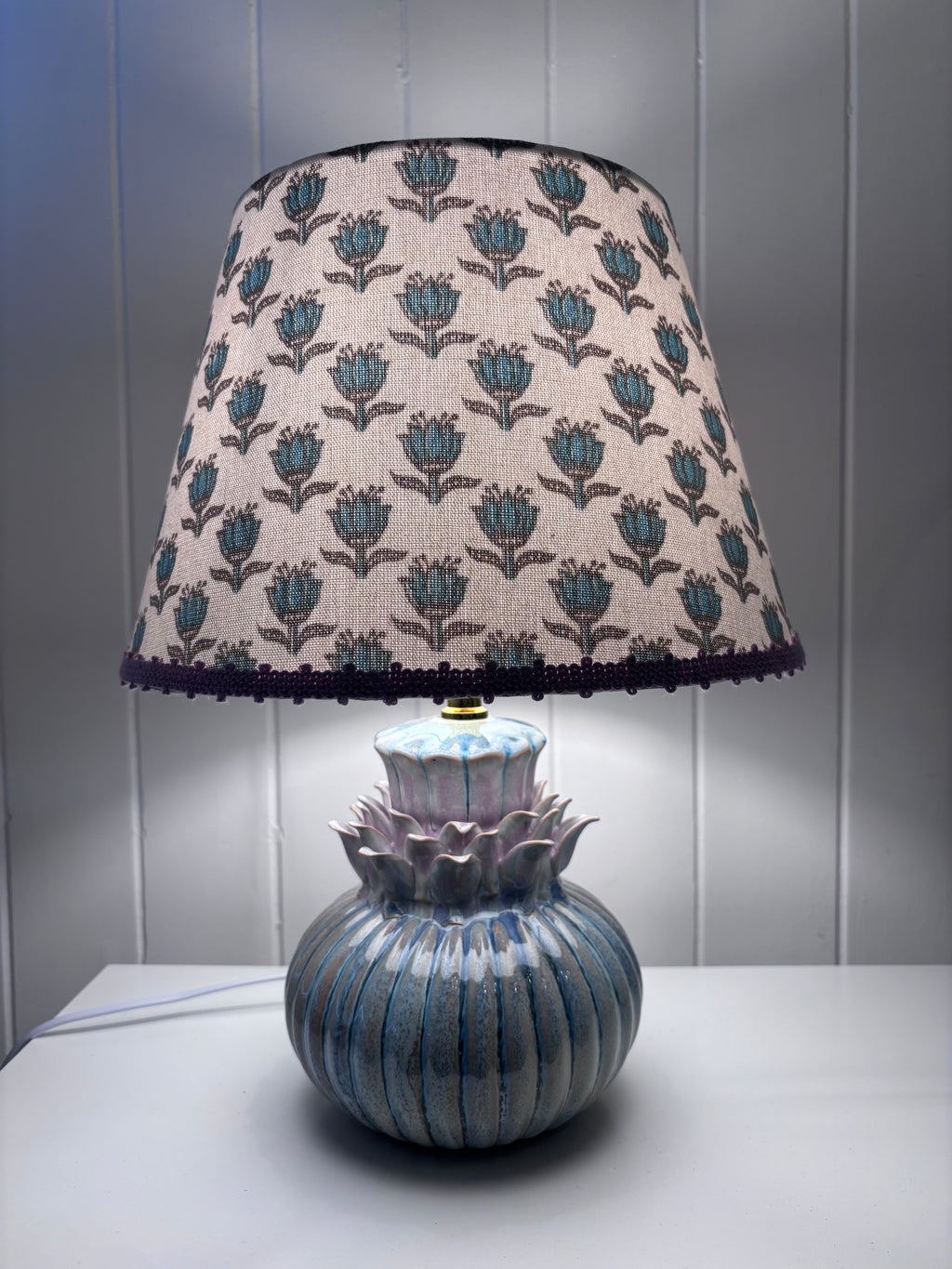 Artichoke Lamp