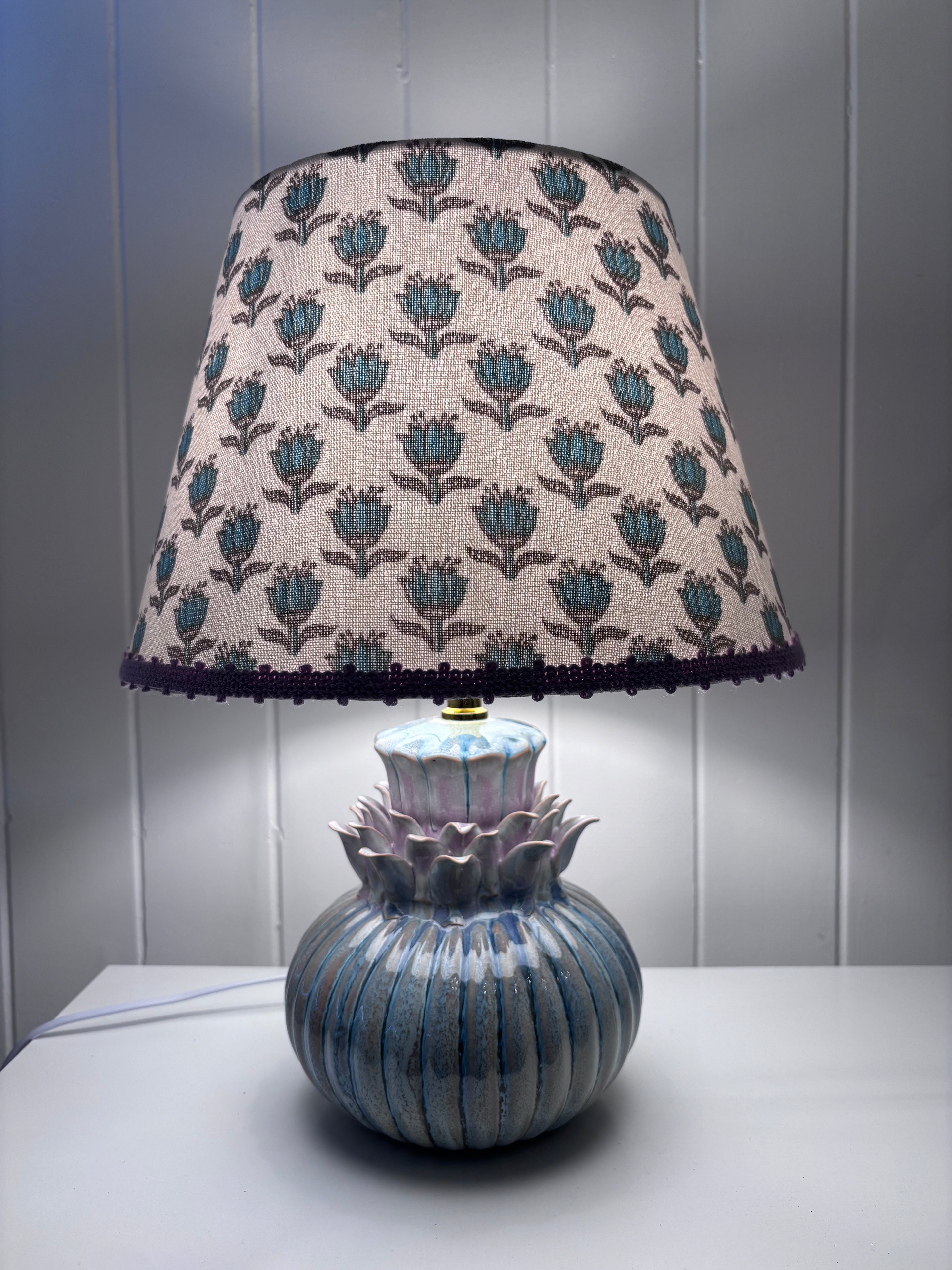 Artichoke Lamp