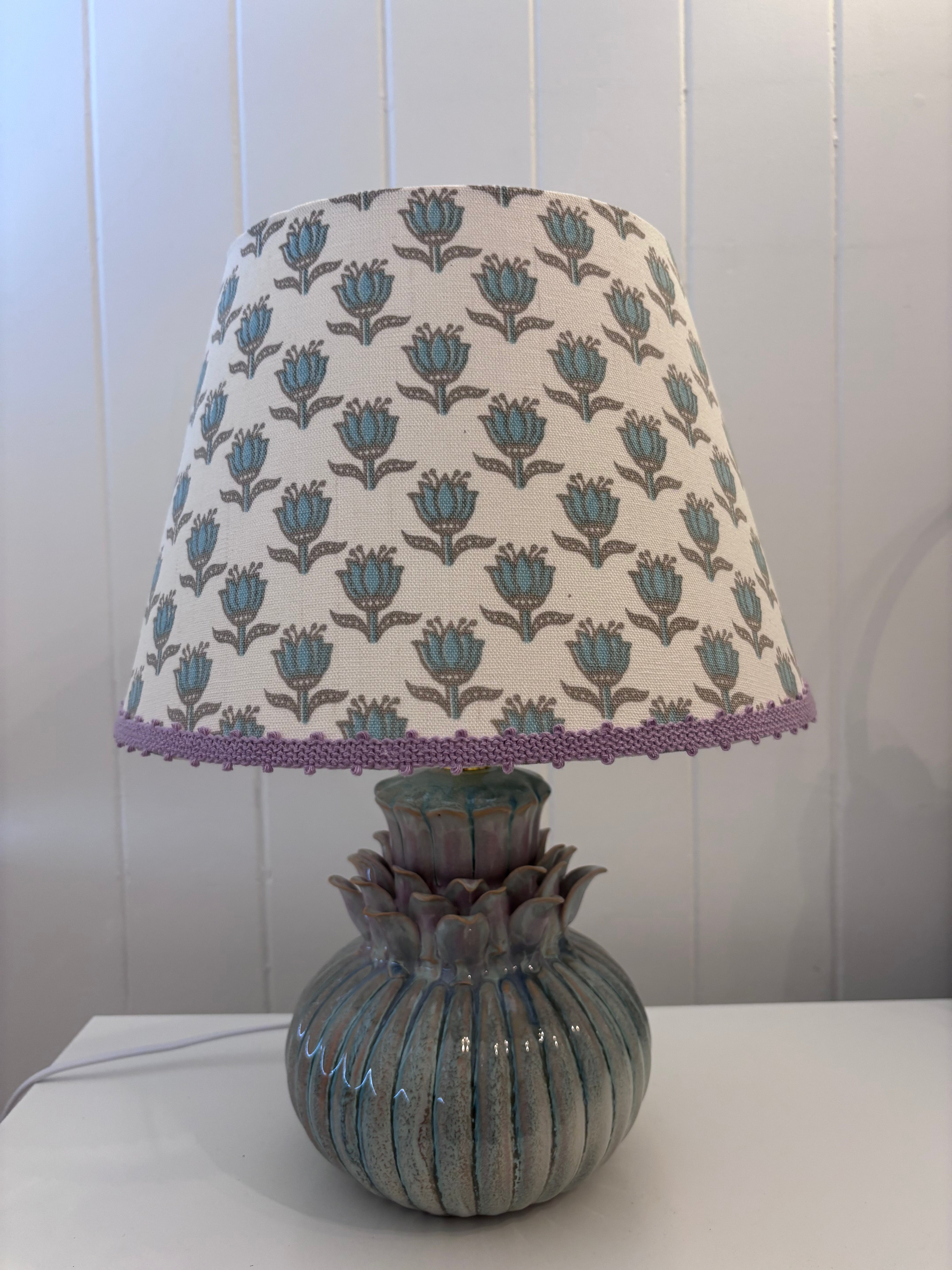 Artichoke Lamp