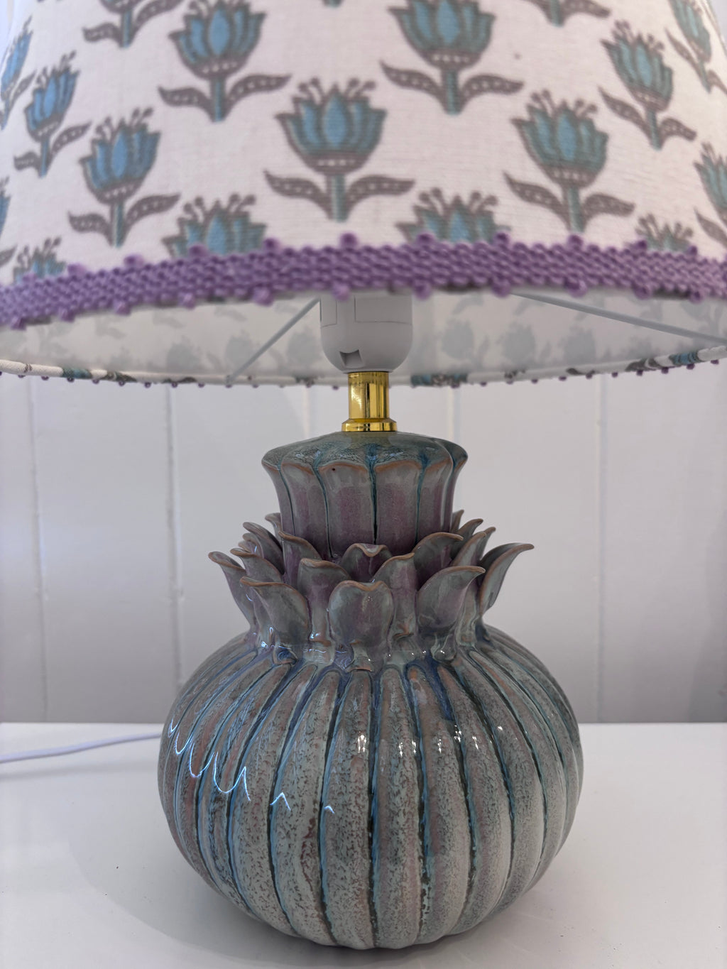 Artichoke Lamp
