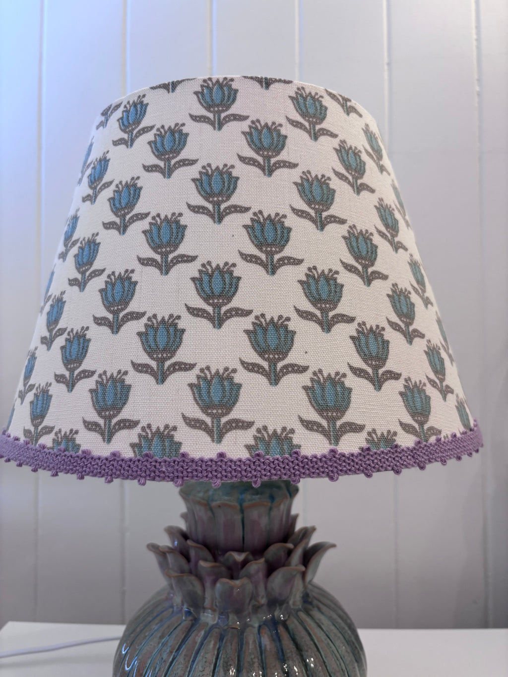 Artichoke Lamp