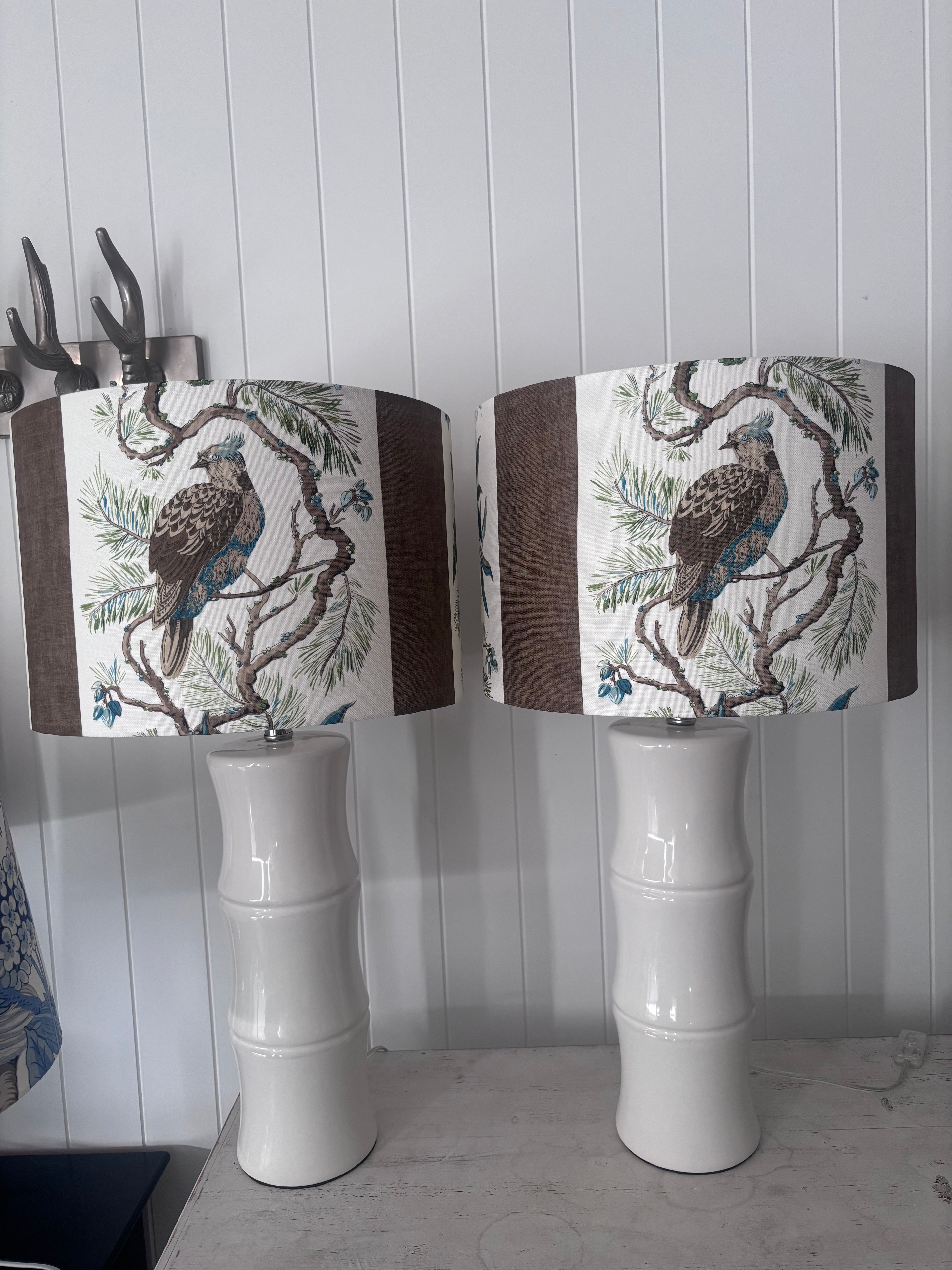 Bamboo Lamps