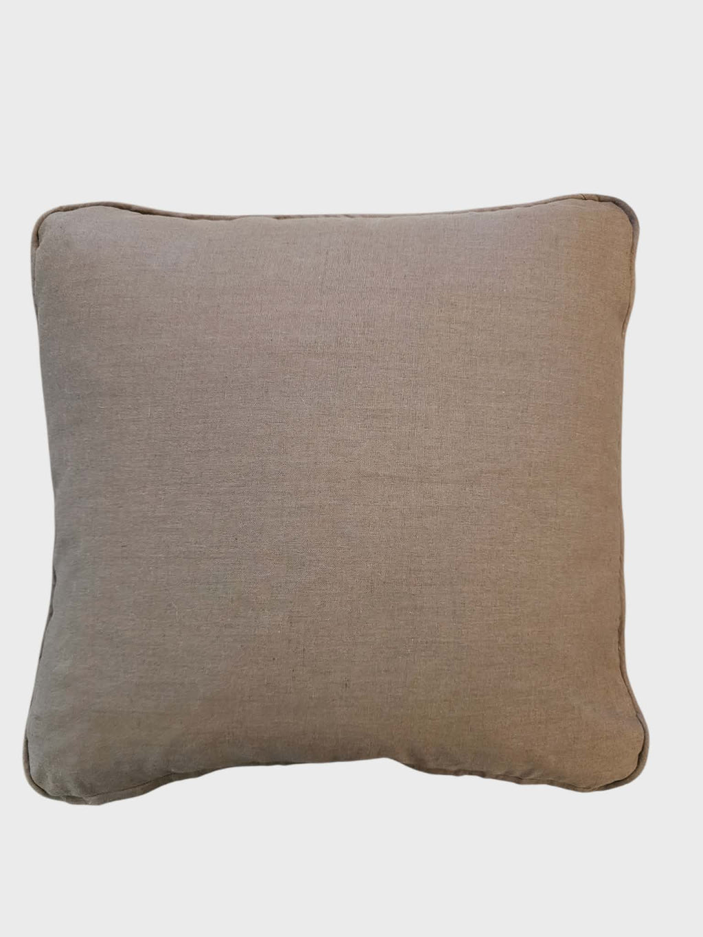 ikat cushion cover