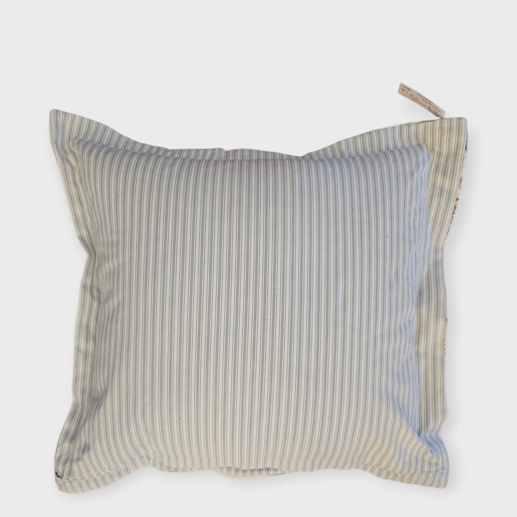 Citron cushion cover