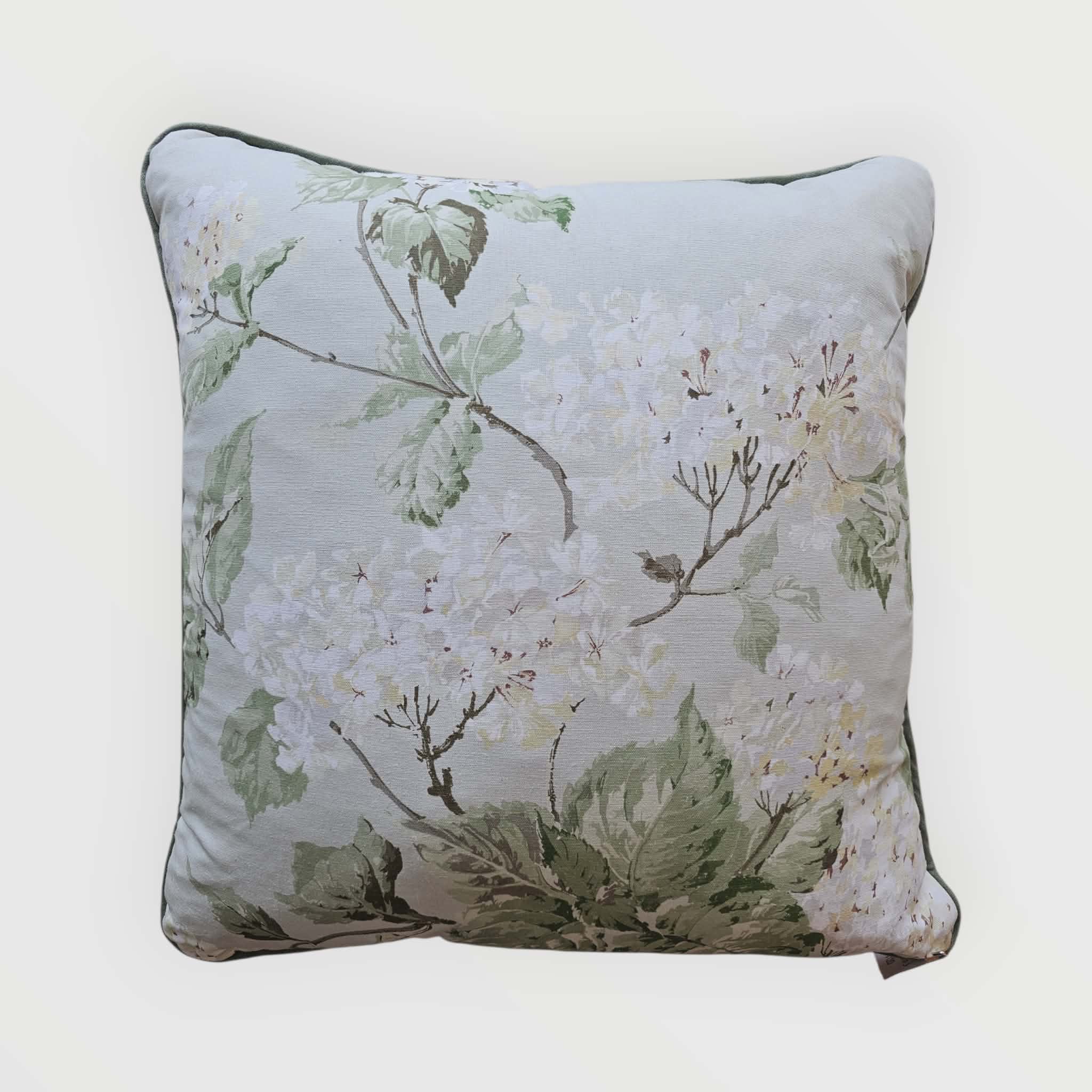 Schumacher cushion