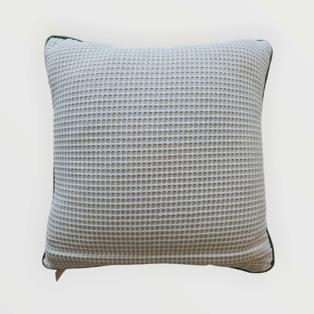 Schumacher cushion