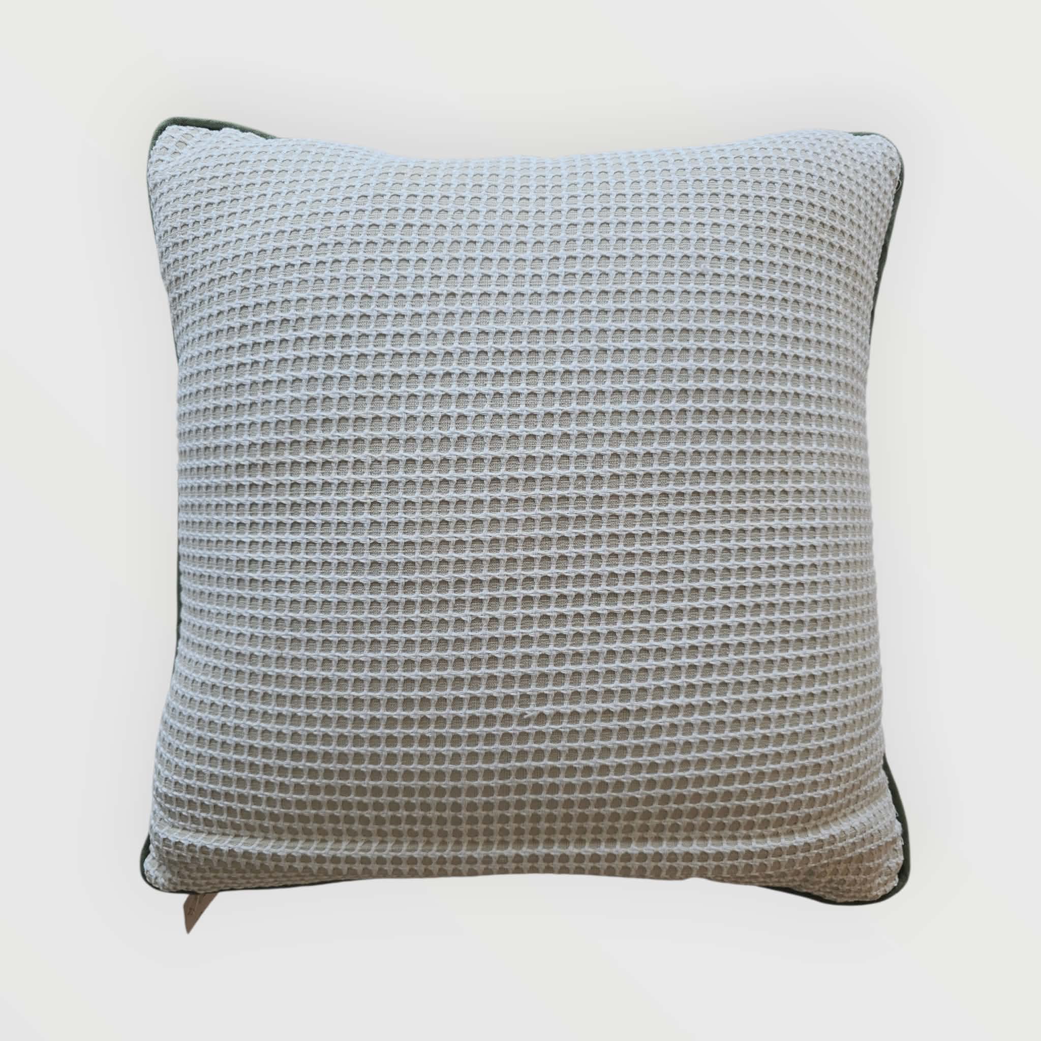 Schumacher cushion