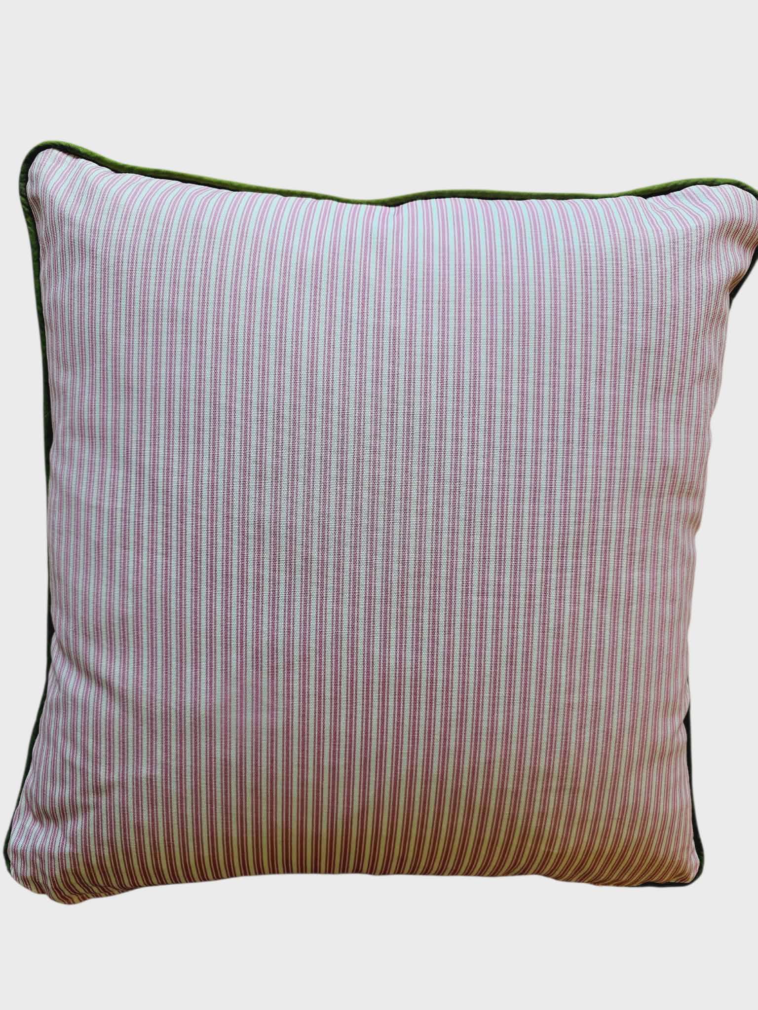 Pomegranate cushion
