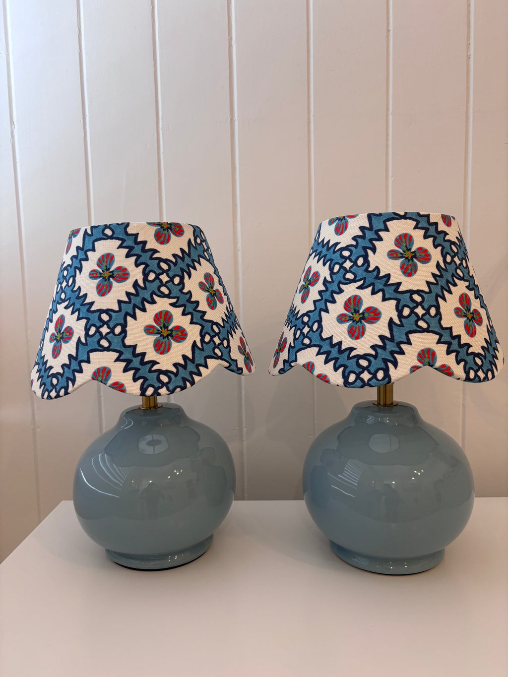 Paloma lamps