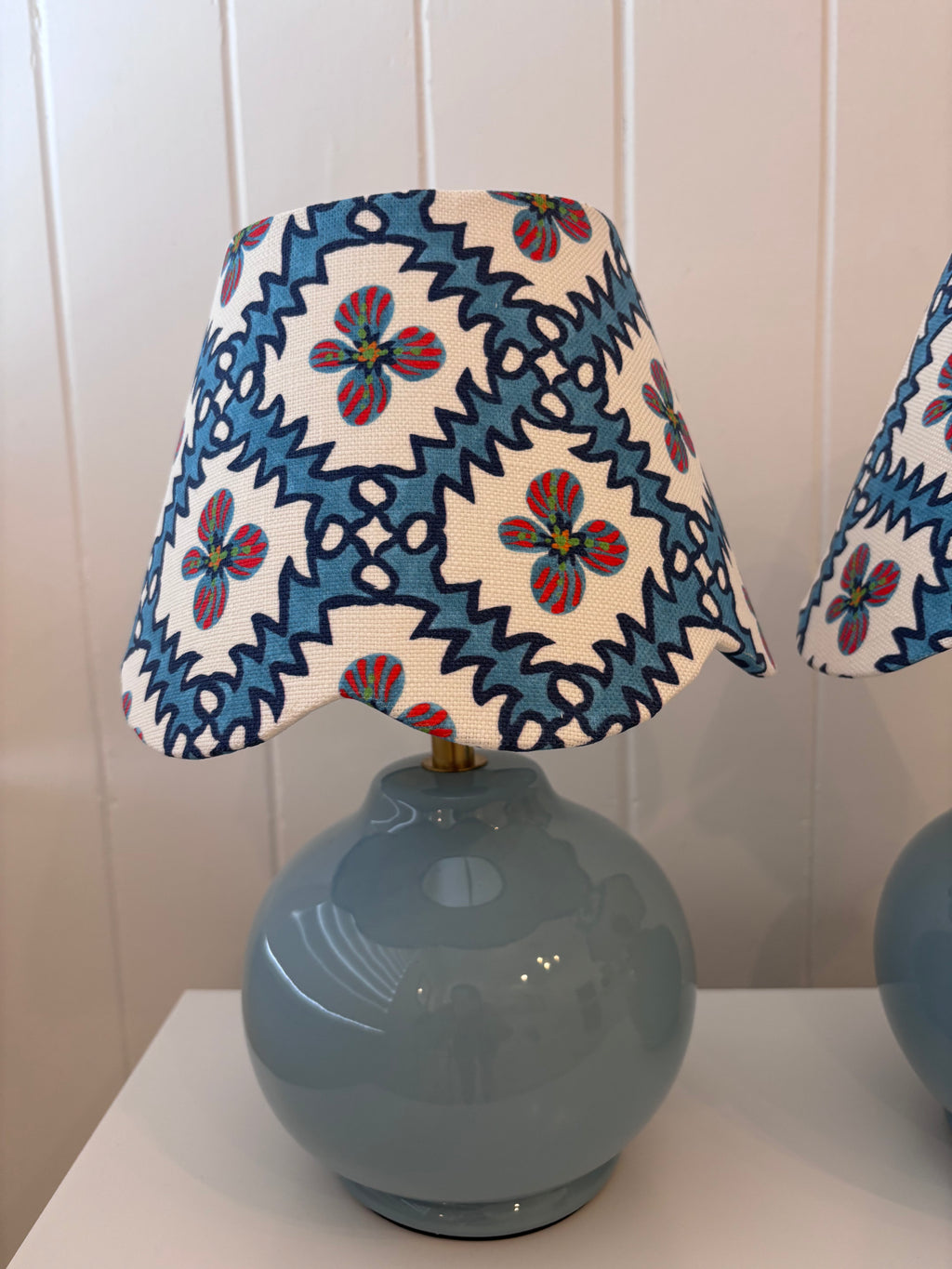 Paloma lamps