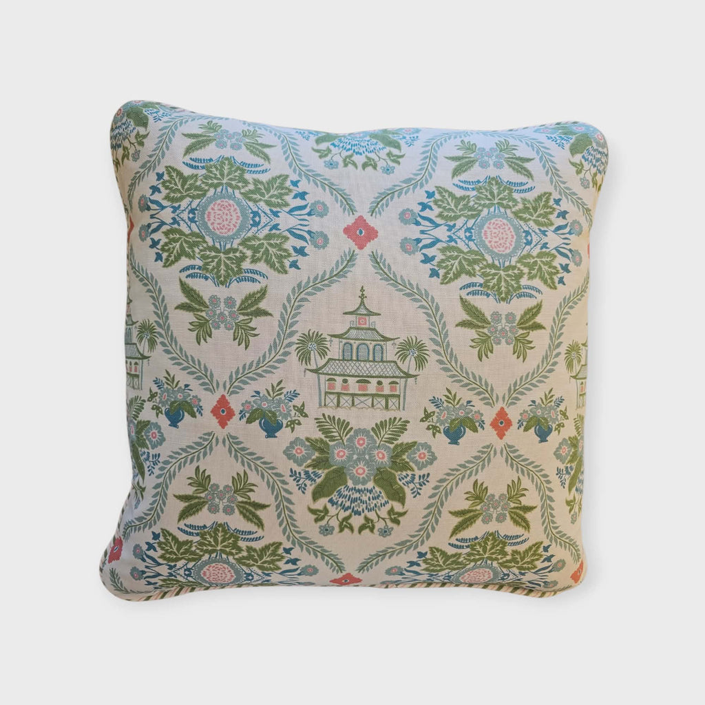 charlotte Gaisford/Cassandra Harper cushion cover