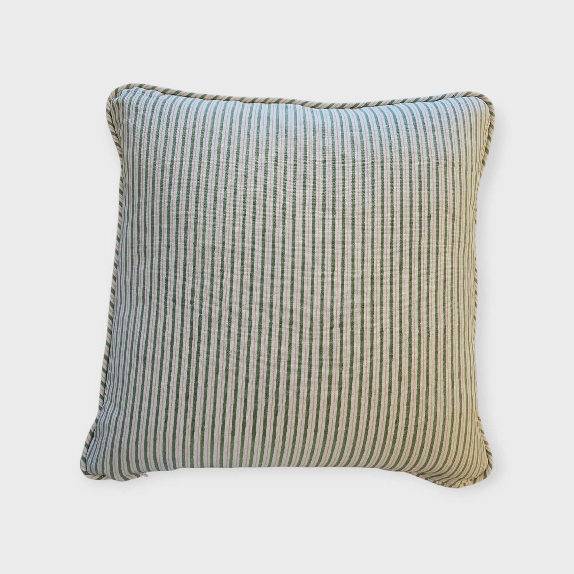 charlotte Gaisford/Cassandra Harper cushion cover