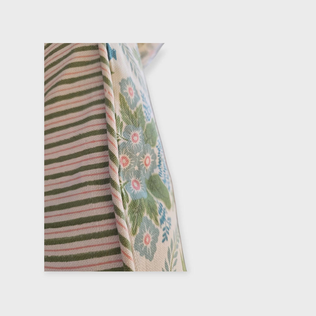 charlotte Gaisford/Cassandra Harper cushion cover