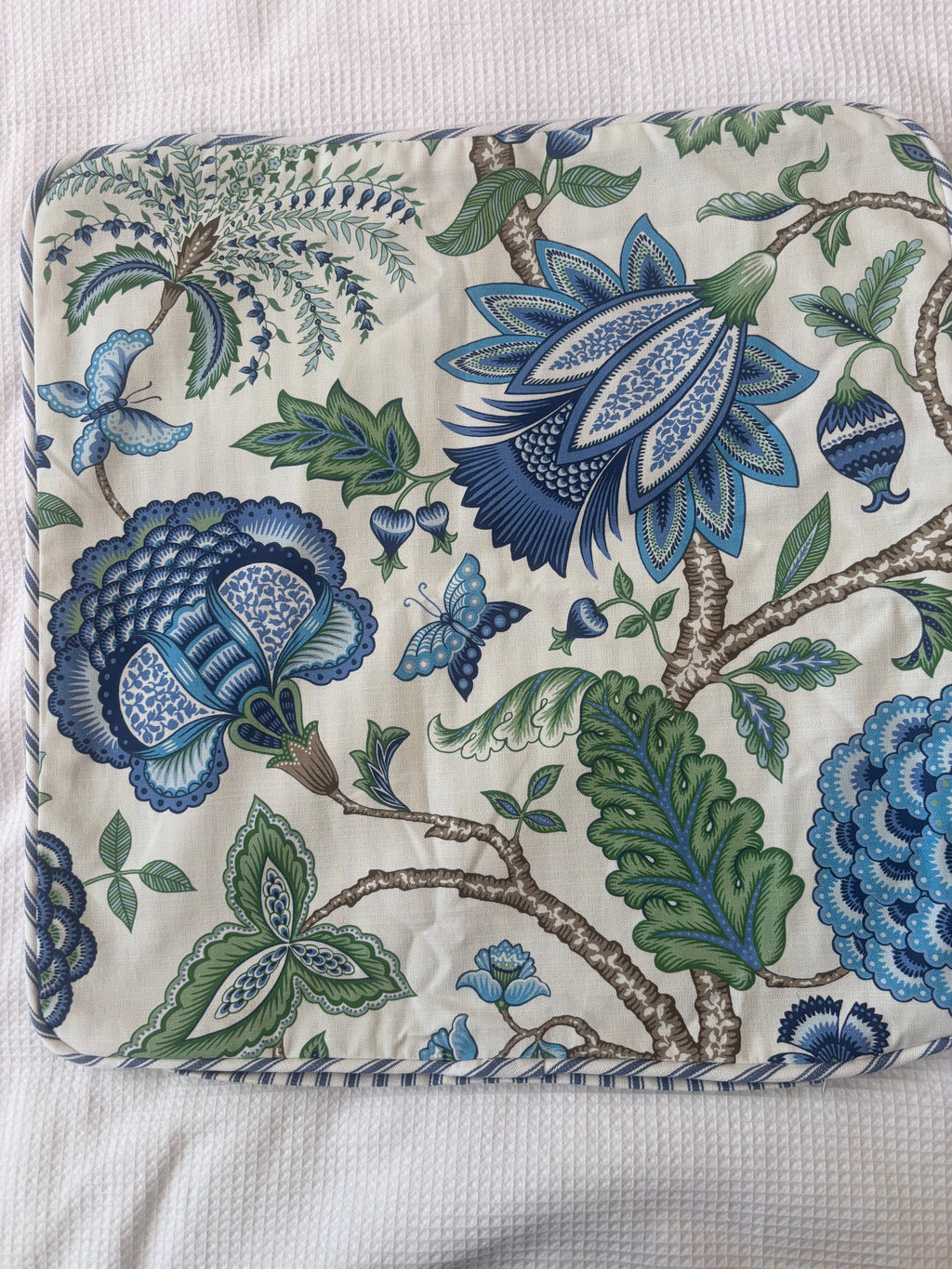 Tree of Life cushion covers