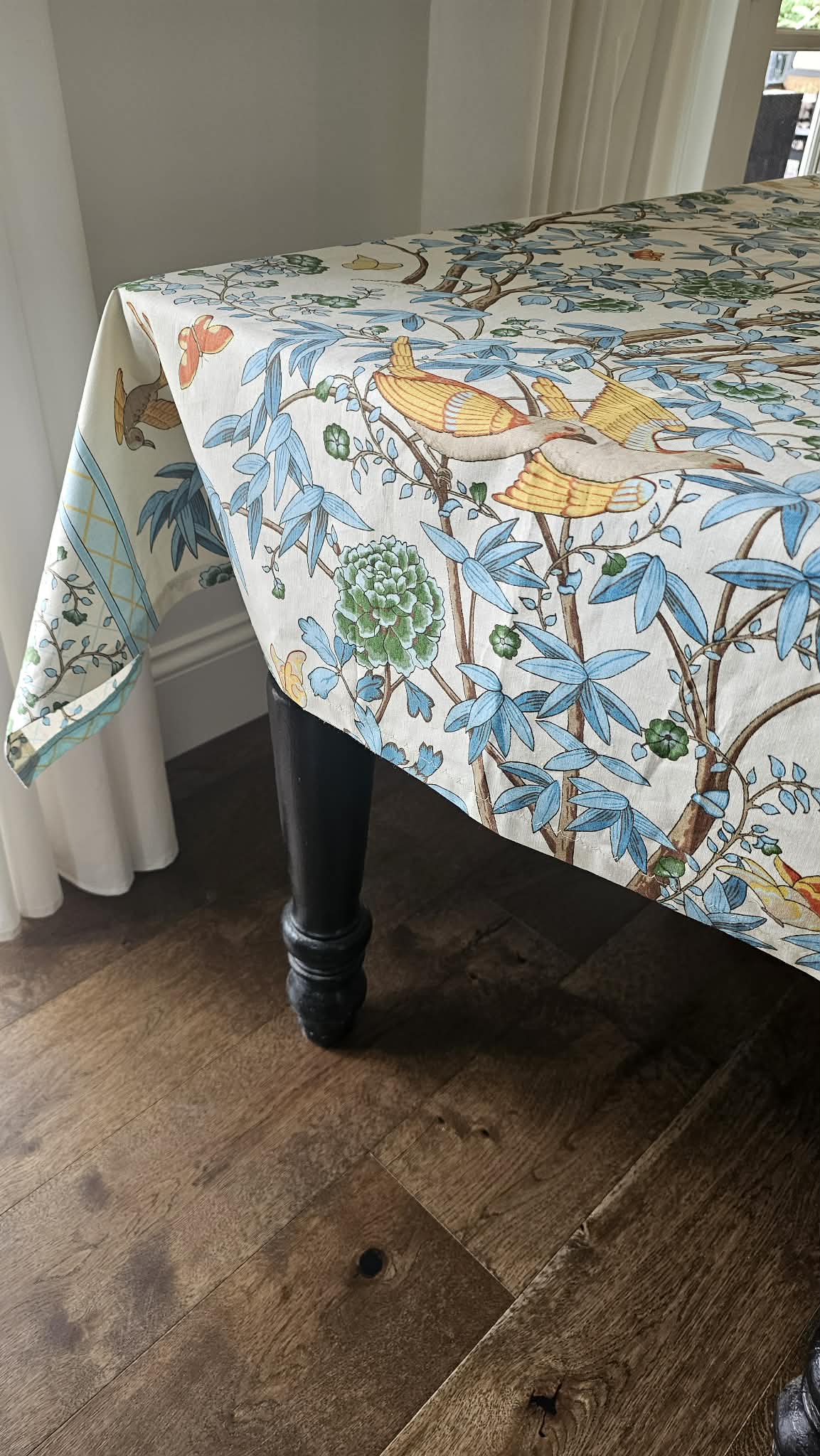 Tablecloth Song Haven