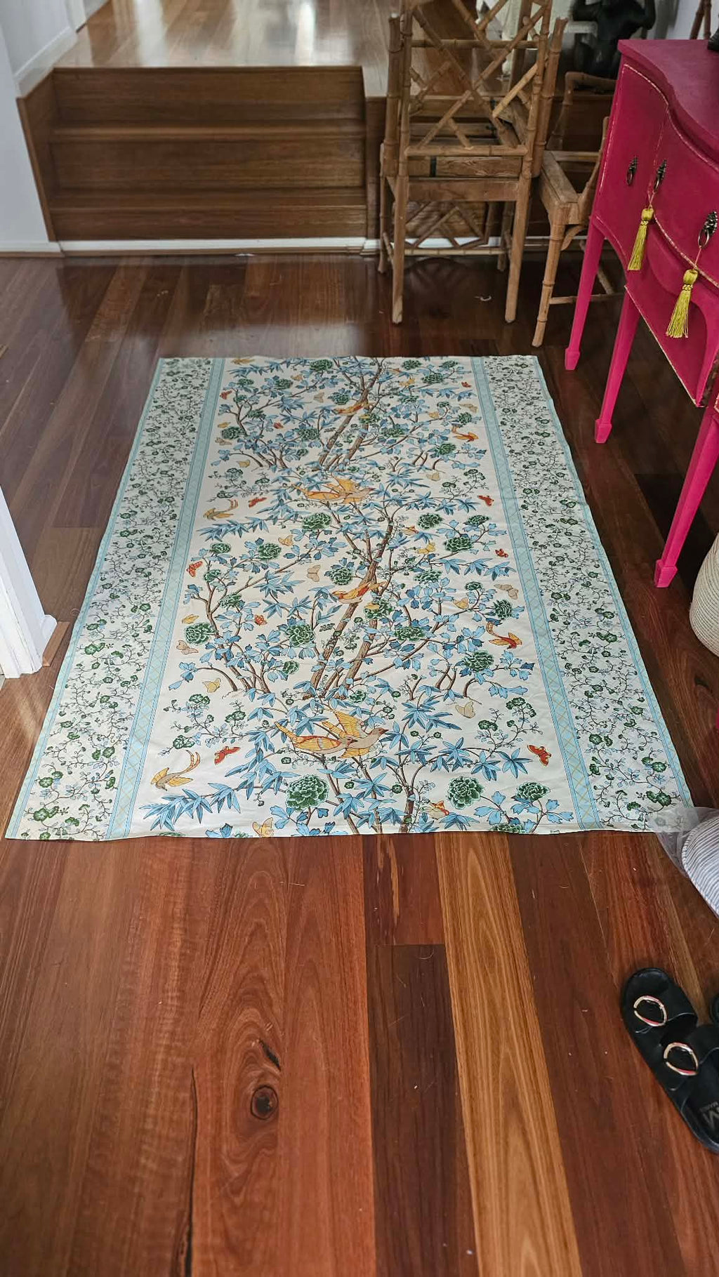 Tablecloth Song Haven