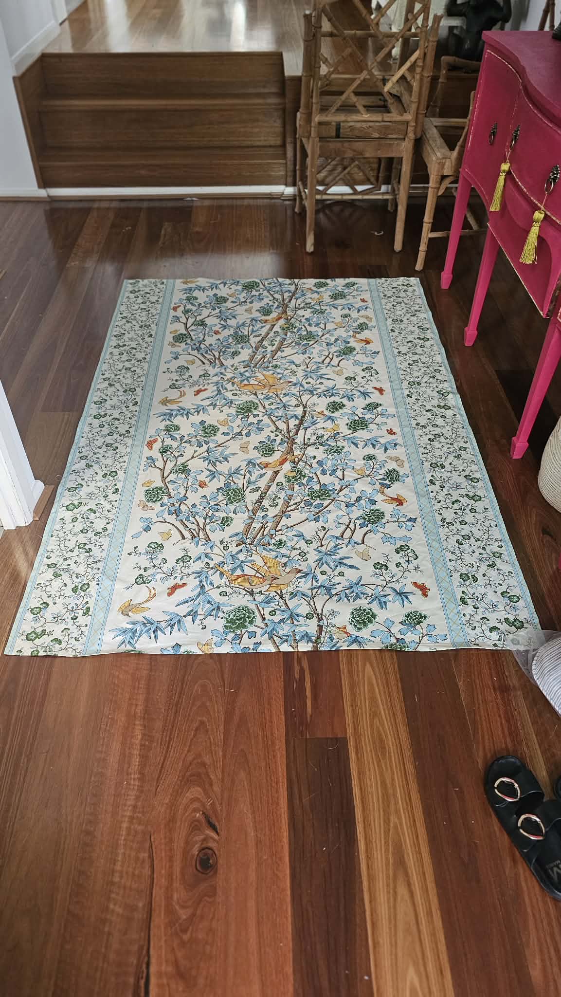 Tablecloth Song Haven