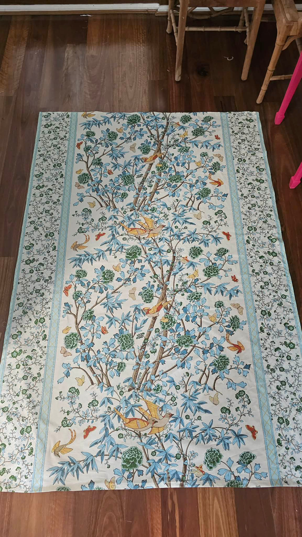 Tablecloth Song Haven