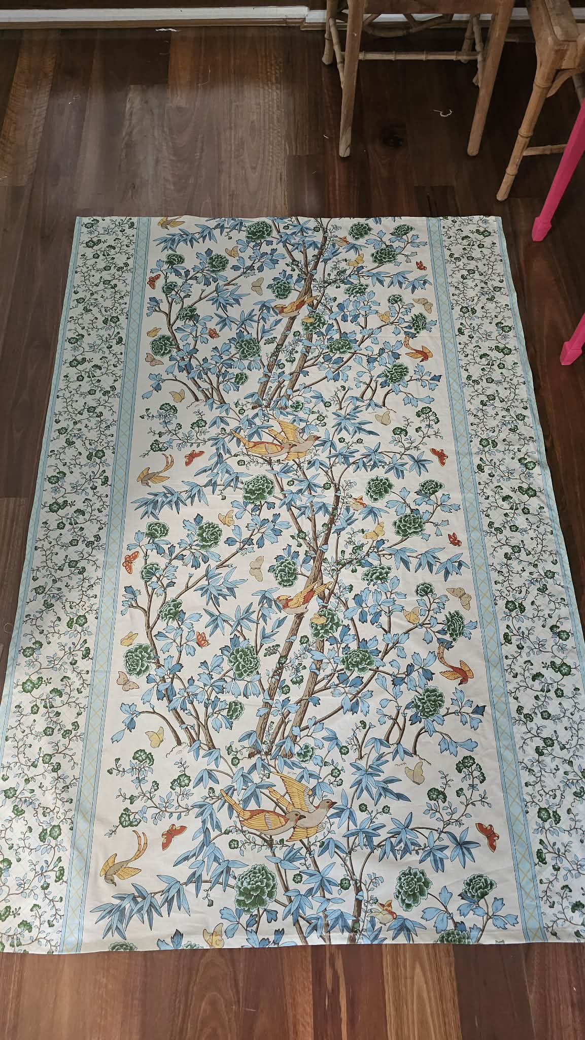 Tablecloth Song Haven