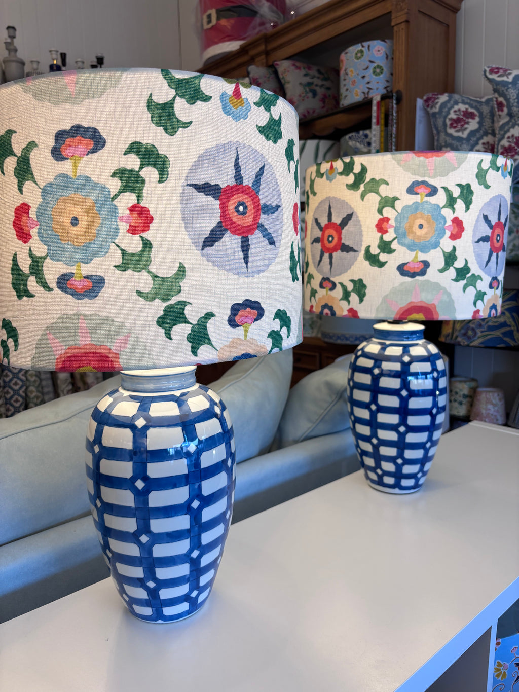 Izmir lamps
